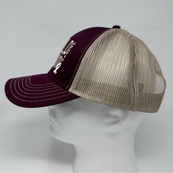 The Walking Dead World Beyond Season 2 Trucker Mesh Snapback Baseball Hat Cap - Picture 2 of 10